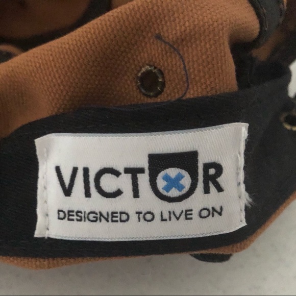 Victor Competition Headwear USA Adjustable Hat - Picture 5 of 6